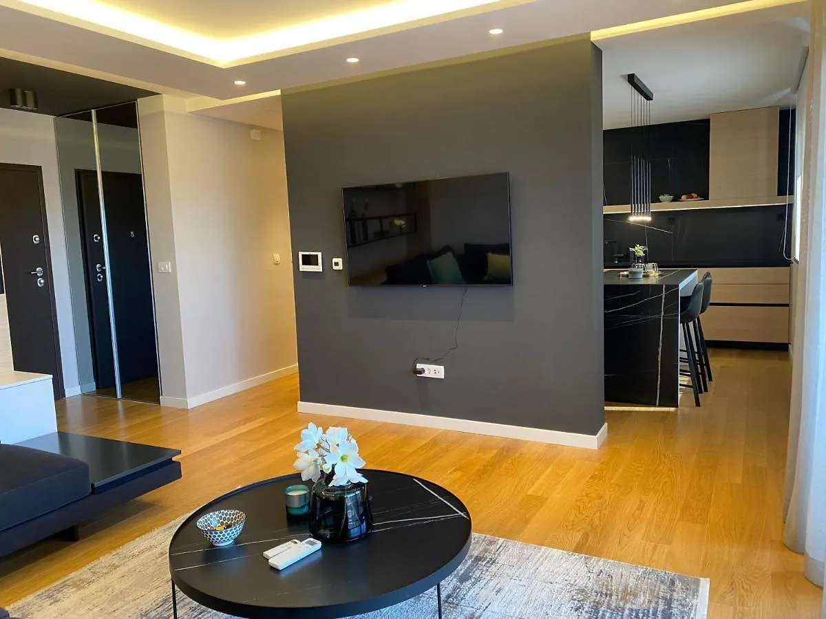 Shell Sky Luxury Penthouse With Private Pool Apartment Zadar
