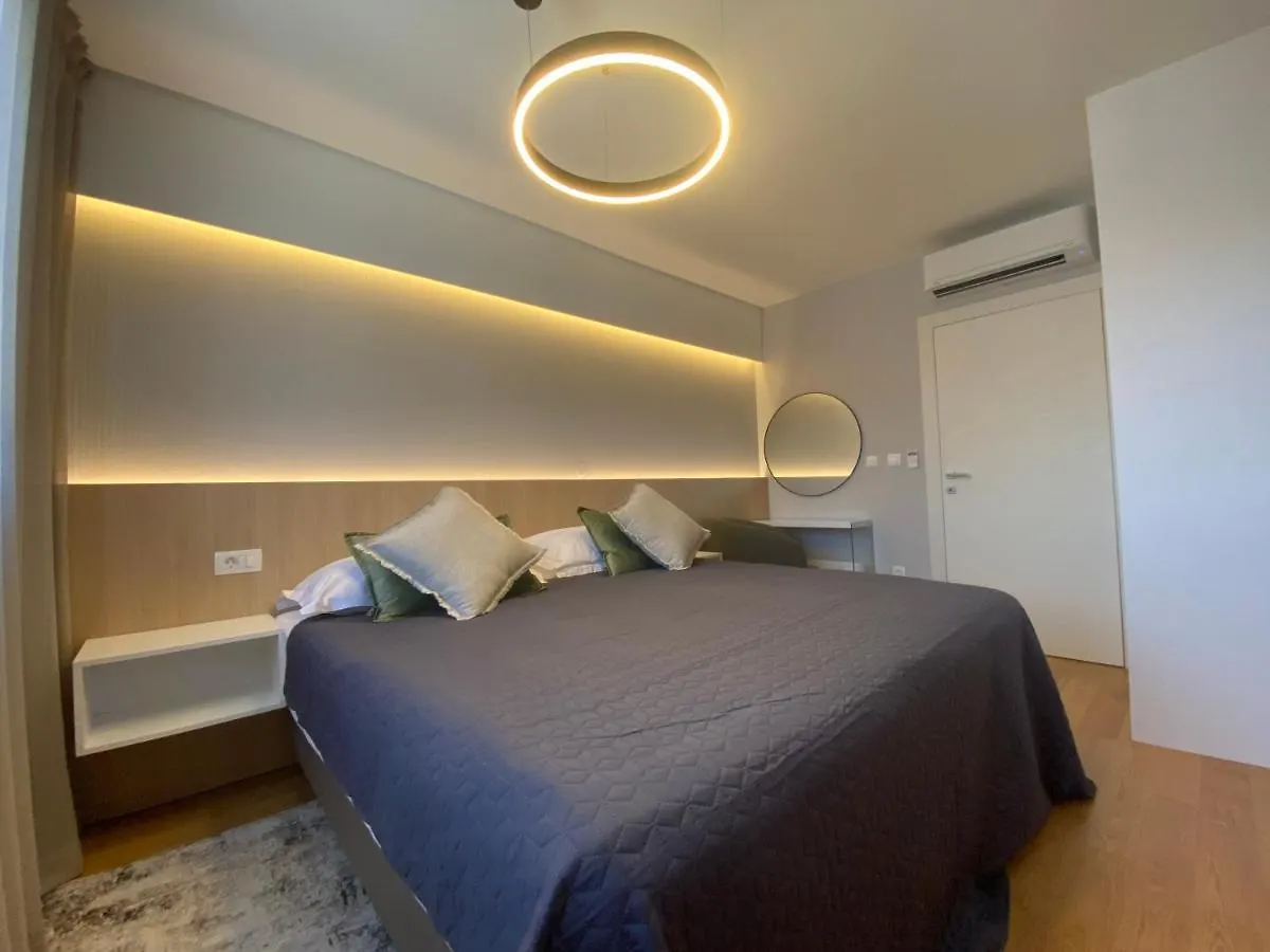 Shell Sky Luxury Penthouse With Private Pool Apartment Zadar 0*,  Croatia