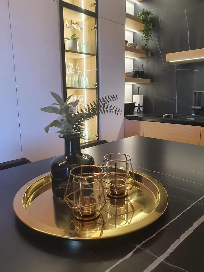 Shell Sky Luxury Penthouse With Private Pool Apartment Zadar Croatia