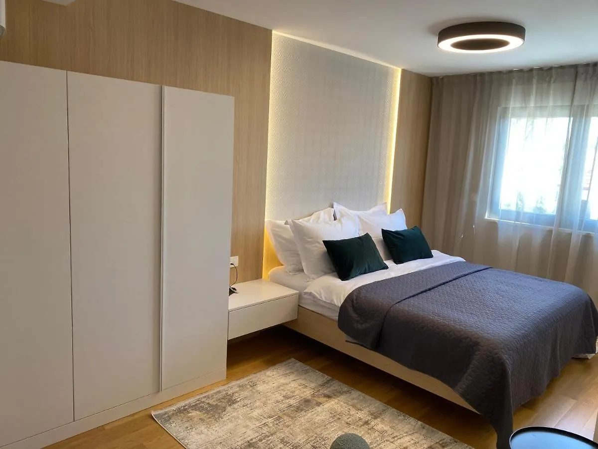 Shell Sky Luxury Penthouse With Private Pool Apartment Zadar 0*,