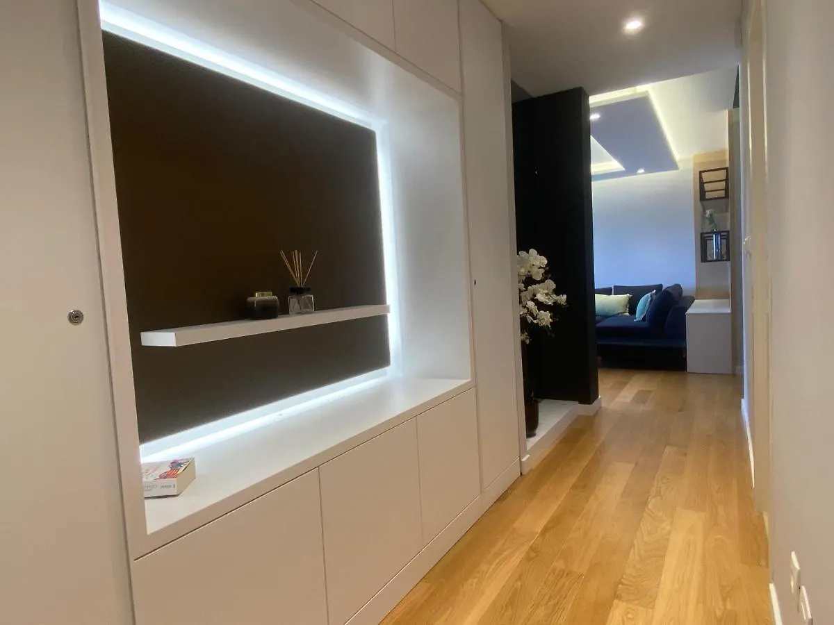 Shell Sky Luxury Penthouse With Private Pool Apartment Zadar