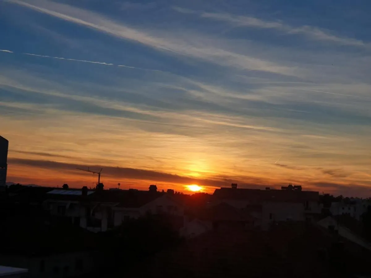 Shell Sky Luxury Penthouse With Private Pool Apartment Zadar 0*,  Croatia